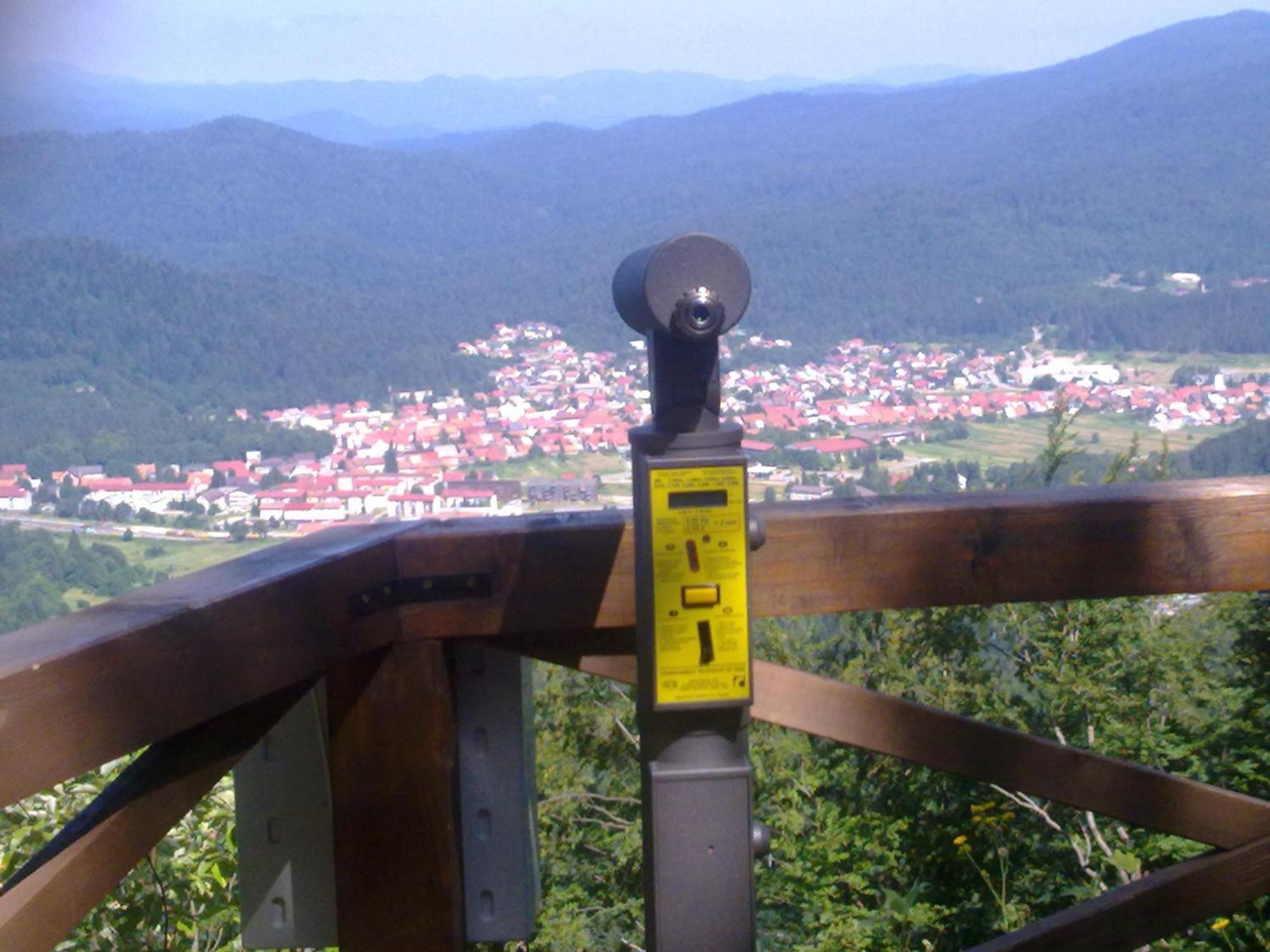 Planinarski Centar Petehovac Delnice Kültér fotó